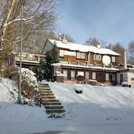 Penzion Na Slunicku Mariánská المظهر الخارجي الصورة