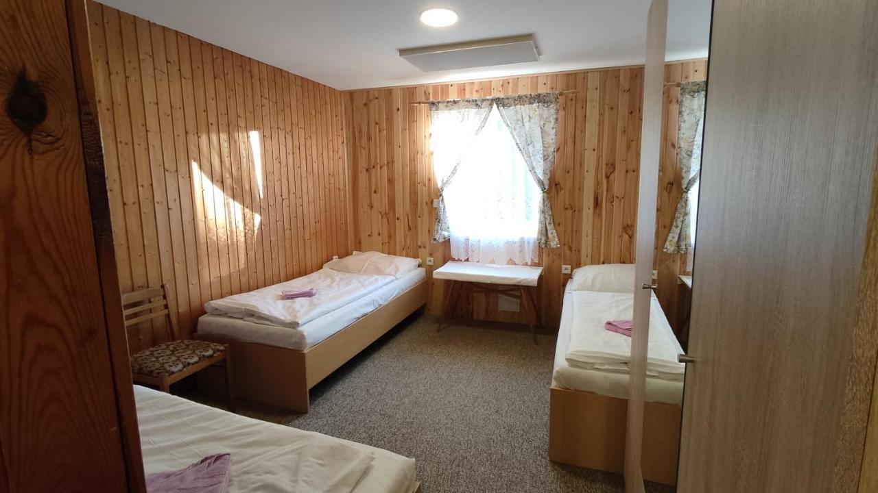 Penzion Na Slunicku Mariánská المظهر الخارجي الصورة