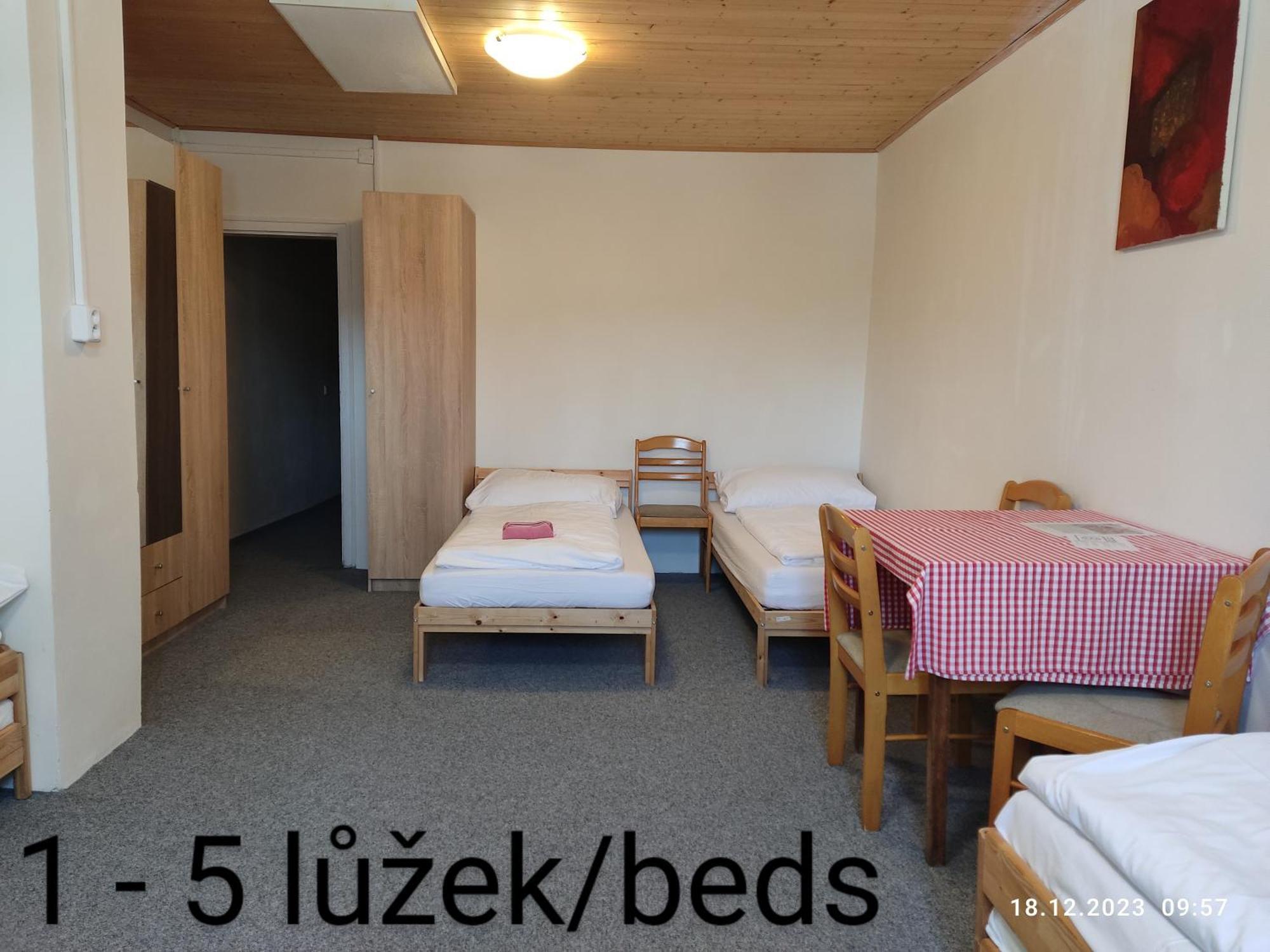 Penzion Na Slunicku Mariánská المظهر الخارجي الصورة