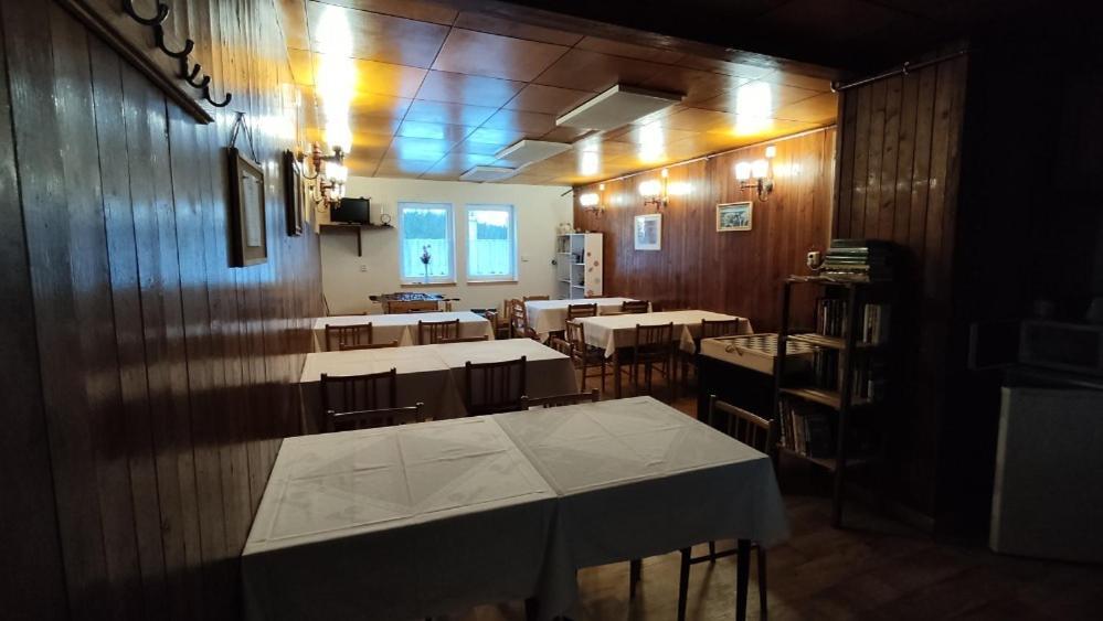 Penzion Na Slunicku Mariánská المظهر الخارجي الصورة