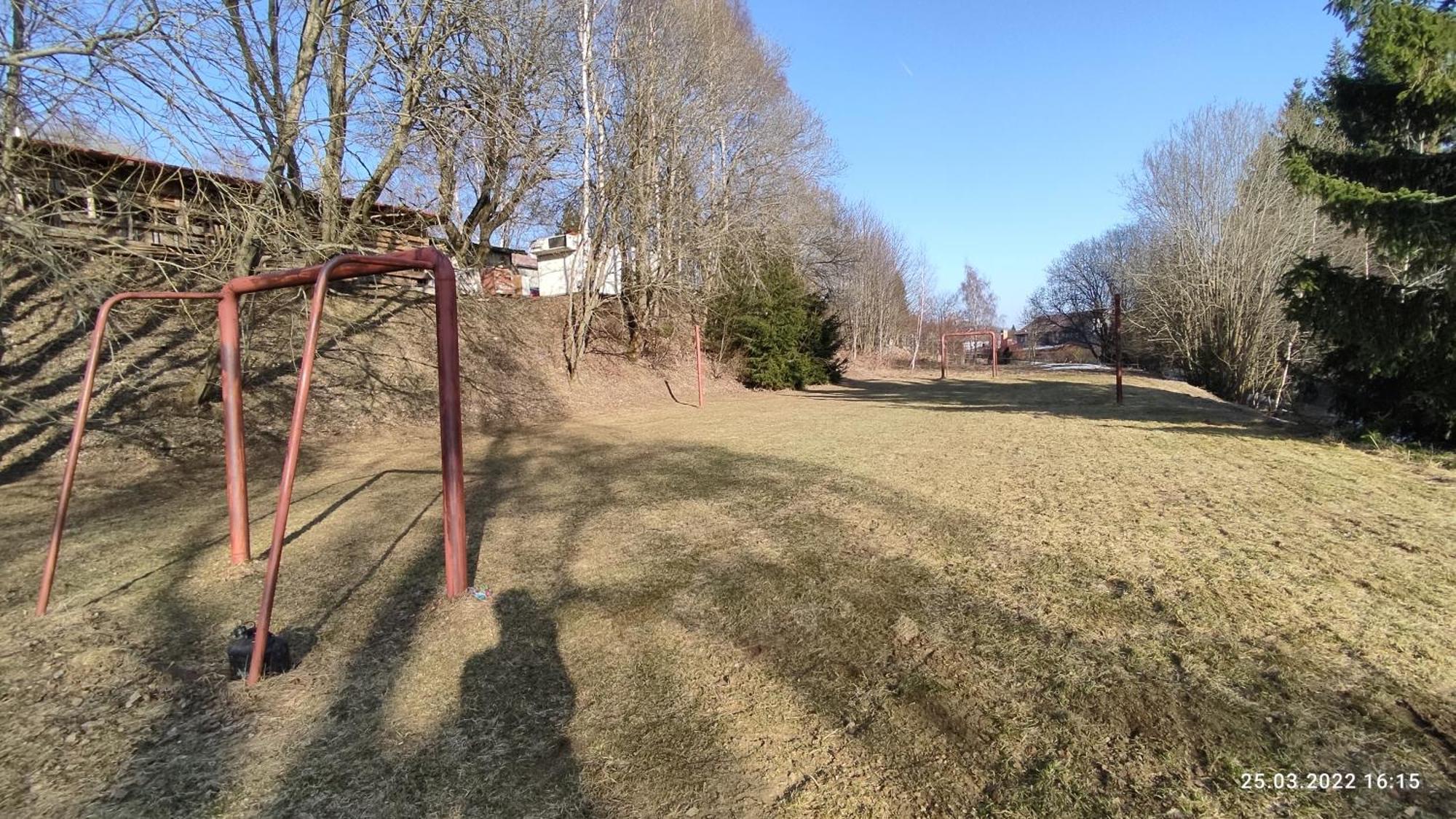 Penzion Na Slunicku Mariánská المظهر الخارجي الصورة